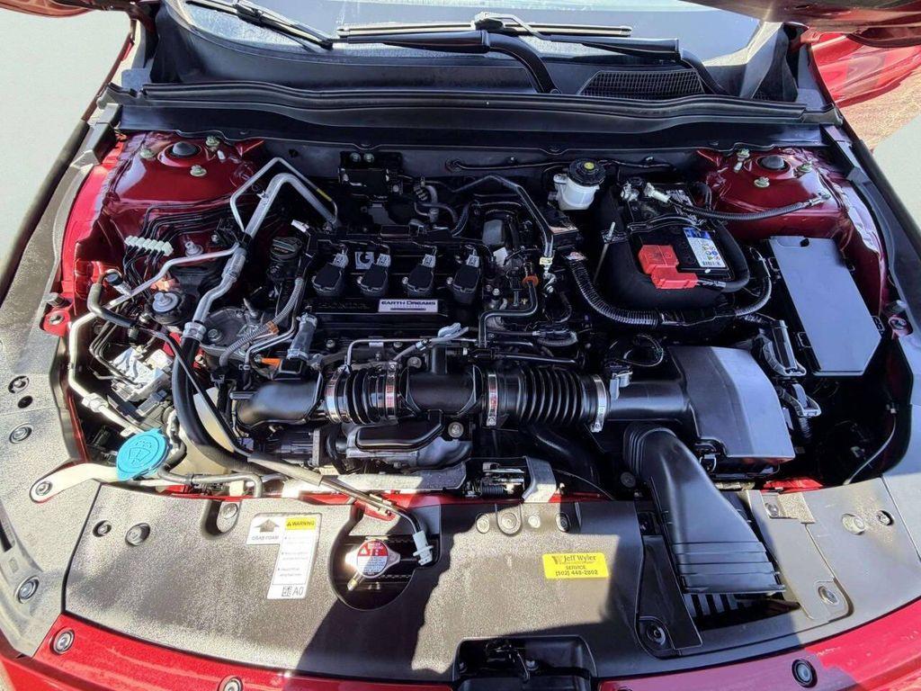 used 2018 Honda Accord car, priced at $15,999
