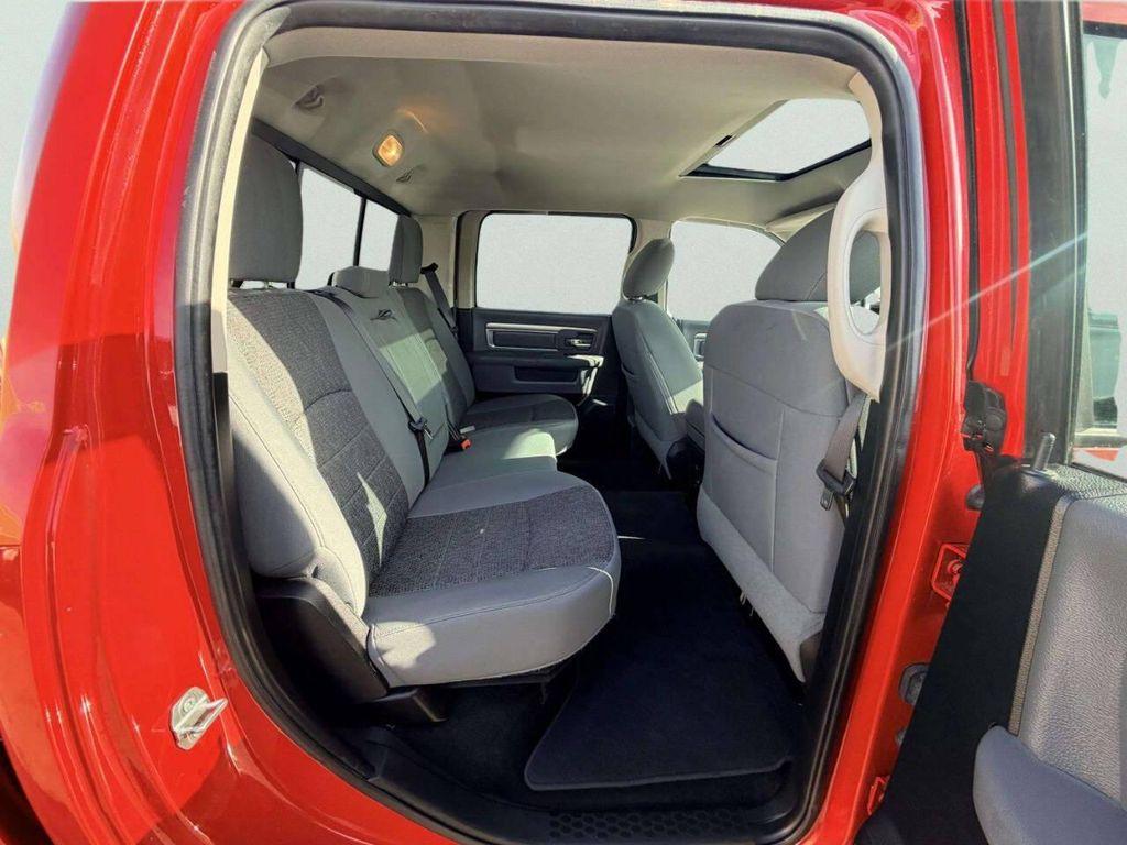 used 2016 Ram 1500 car, priced at $19,999