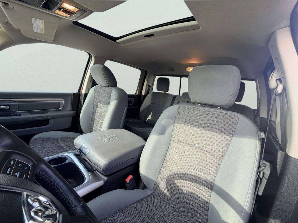 used 2016 Ram 1500 car, priced at $19,999