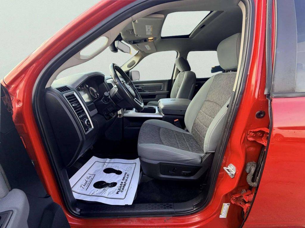 used 2016 Ram 1500 car, priced at $19,999