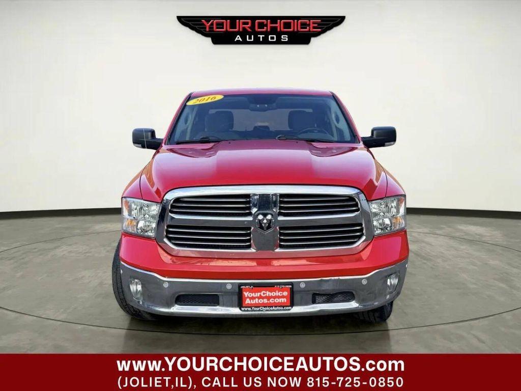 used 2016 Ram 1500 car, priced at $19,999