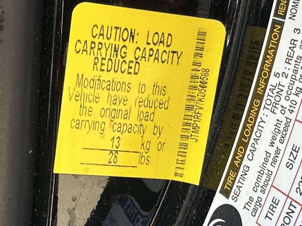 used 2019 Toyota RAV4 car, priced at $19,477