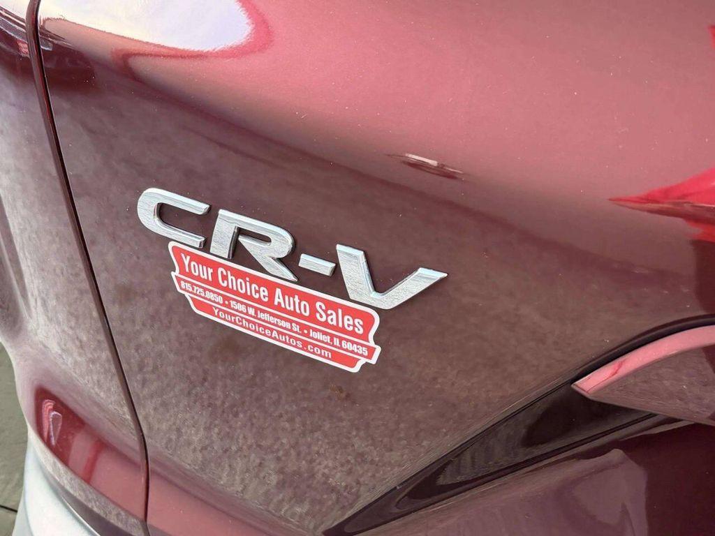 used 2018 Honda CR-V car, priced at $17,999