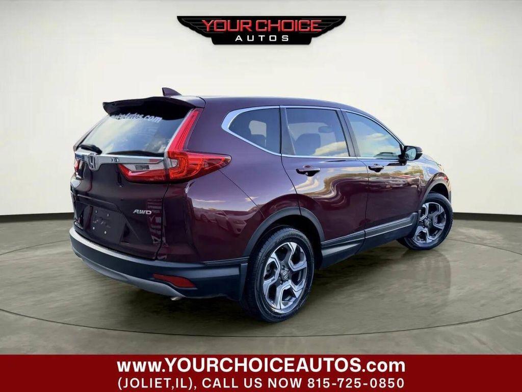 used 2018 Honda CR-V car, priced at $17,999