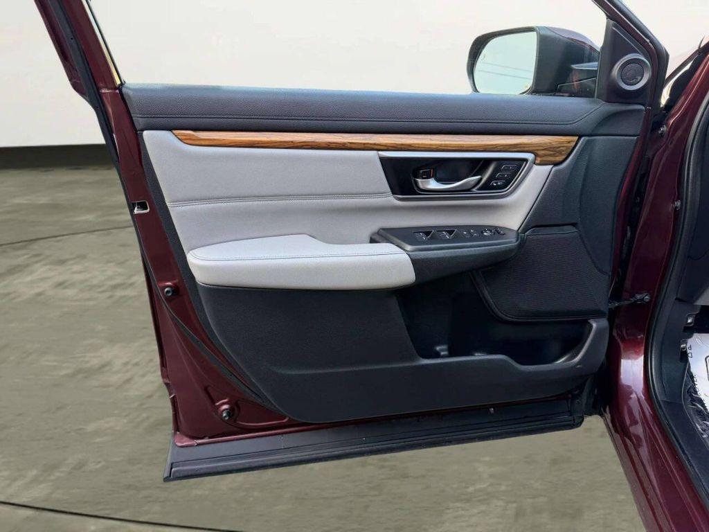 used 2018 Honda CR-V car, priced at $17,999