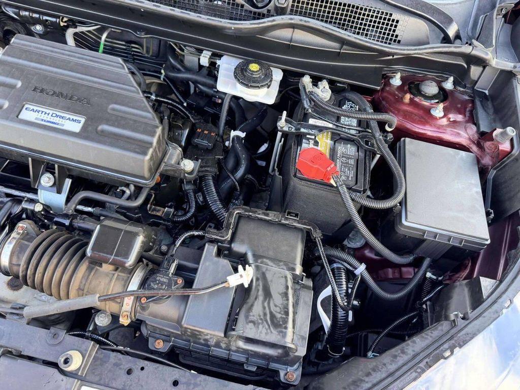 used 2018 Honda CR-V car, priced at $17,999
