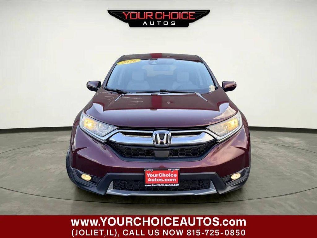 used 2018 Honda CR-V car, priced at $17,999