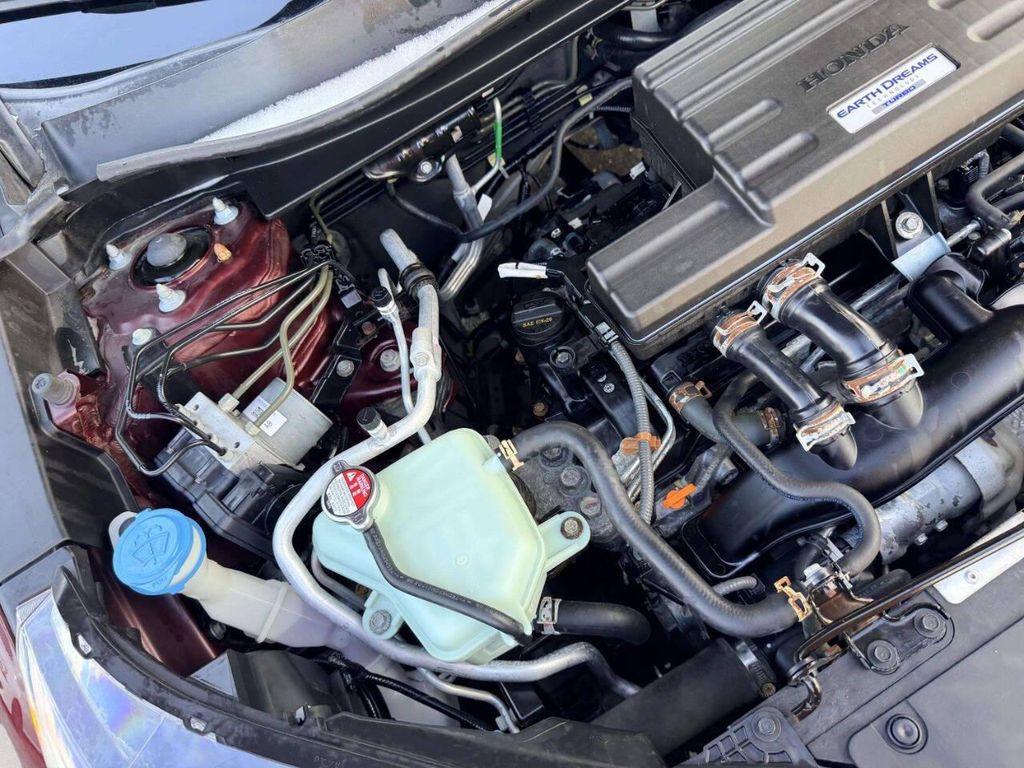 used 2018 Honda CR-V car, priced at $17,999