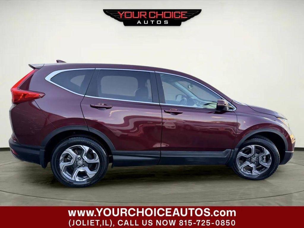 used 2018 Honda CR-V car, priced at $17,999