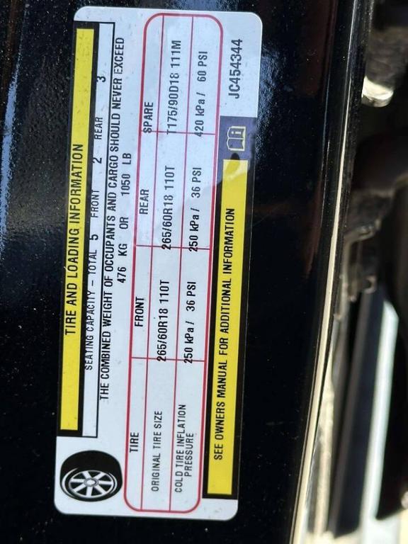 used 2018 Jeep Grand Cherokee car, priced at $16,277