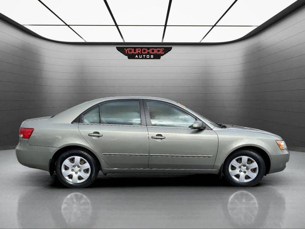 used 2007 Hyundai Sonata car, priced at $6,977