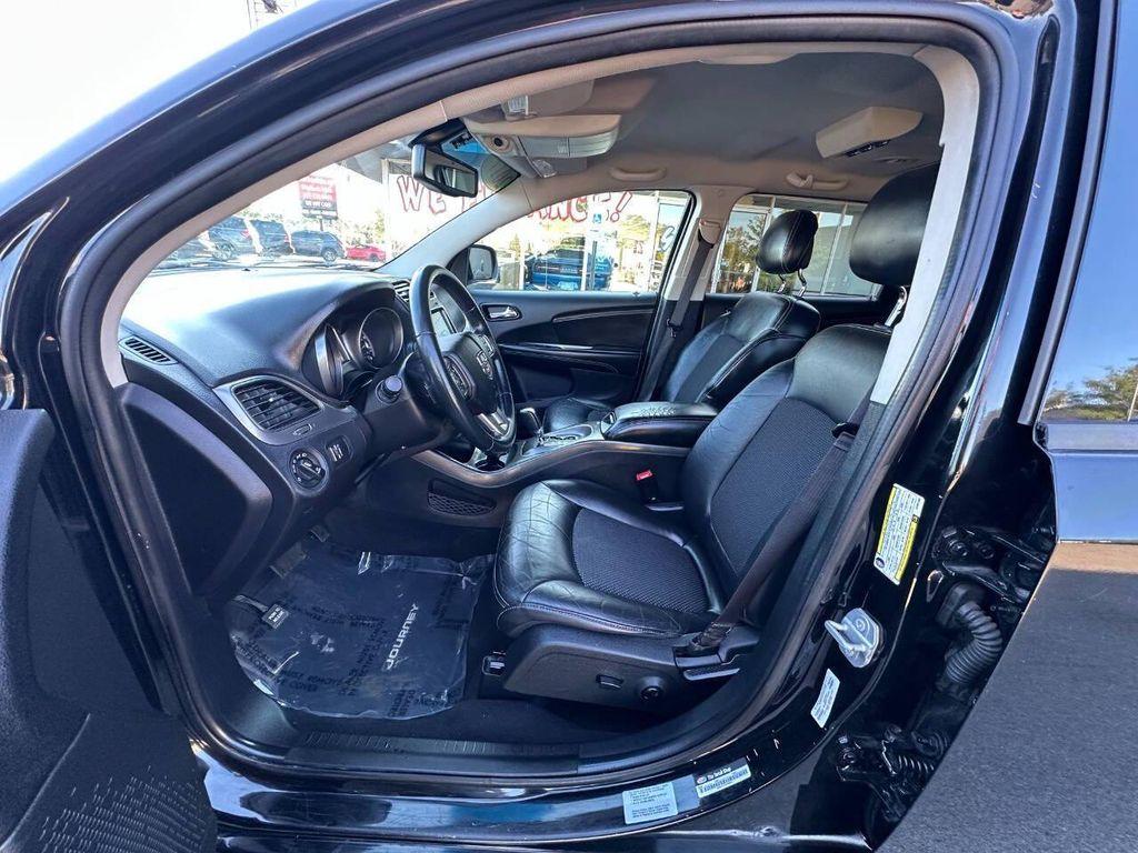 used 2017 Dodge Journey car, priced at $9,377