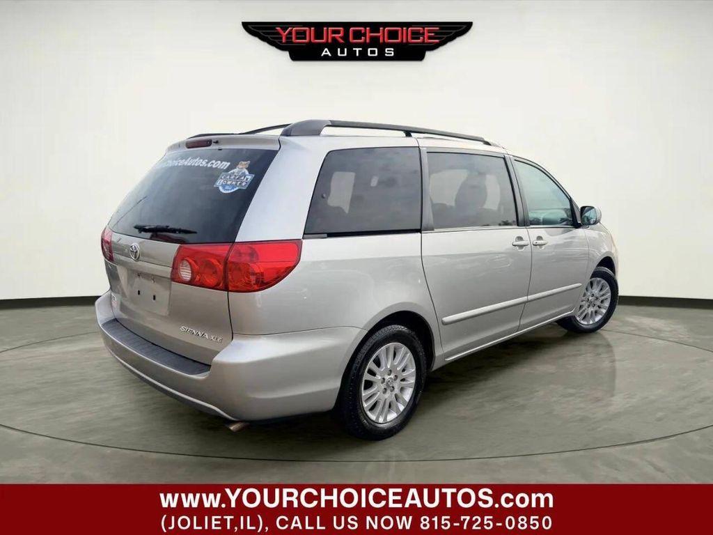 used 2008 Toyota Sienna car, priced at $12,376