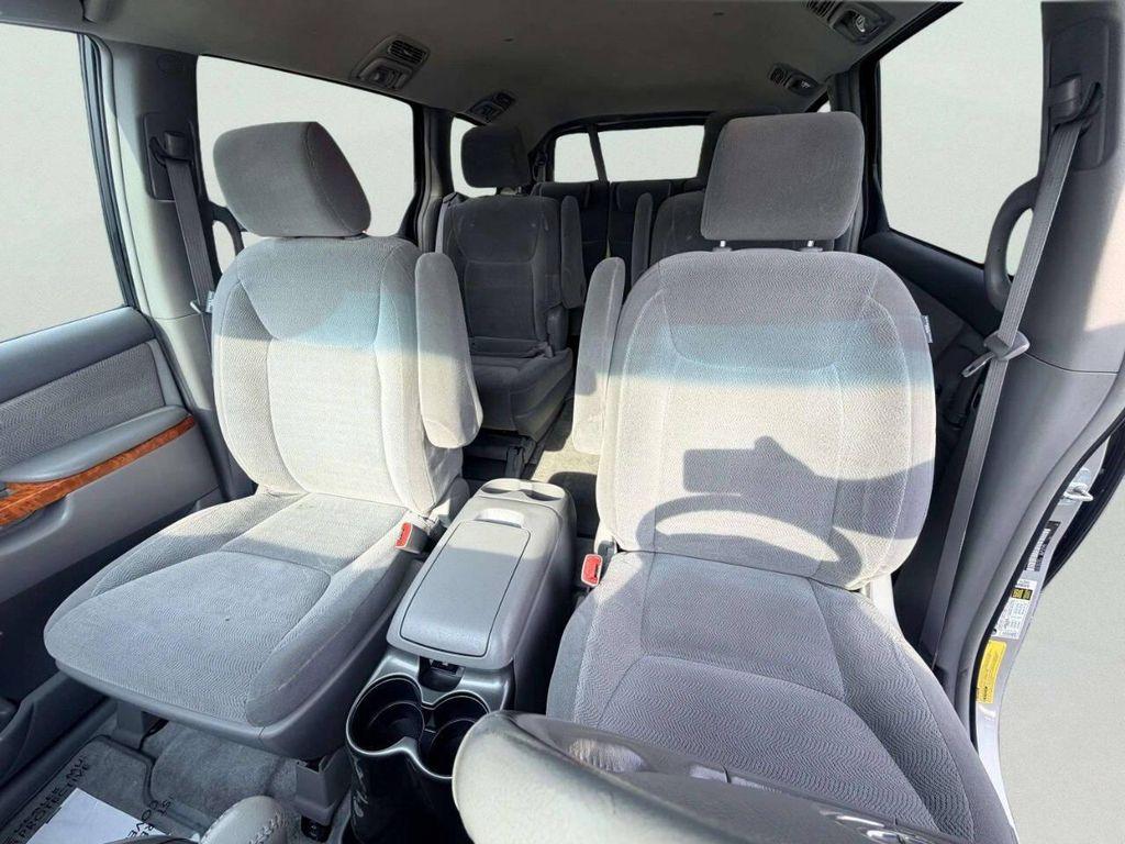 used 2008 Toyota Sienna car, priced at $12,376