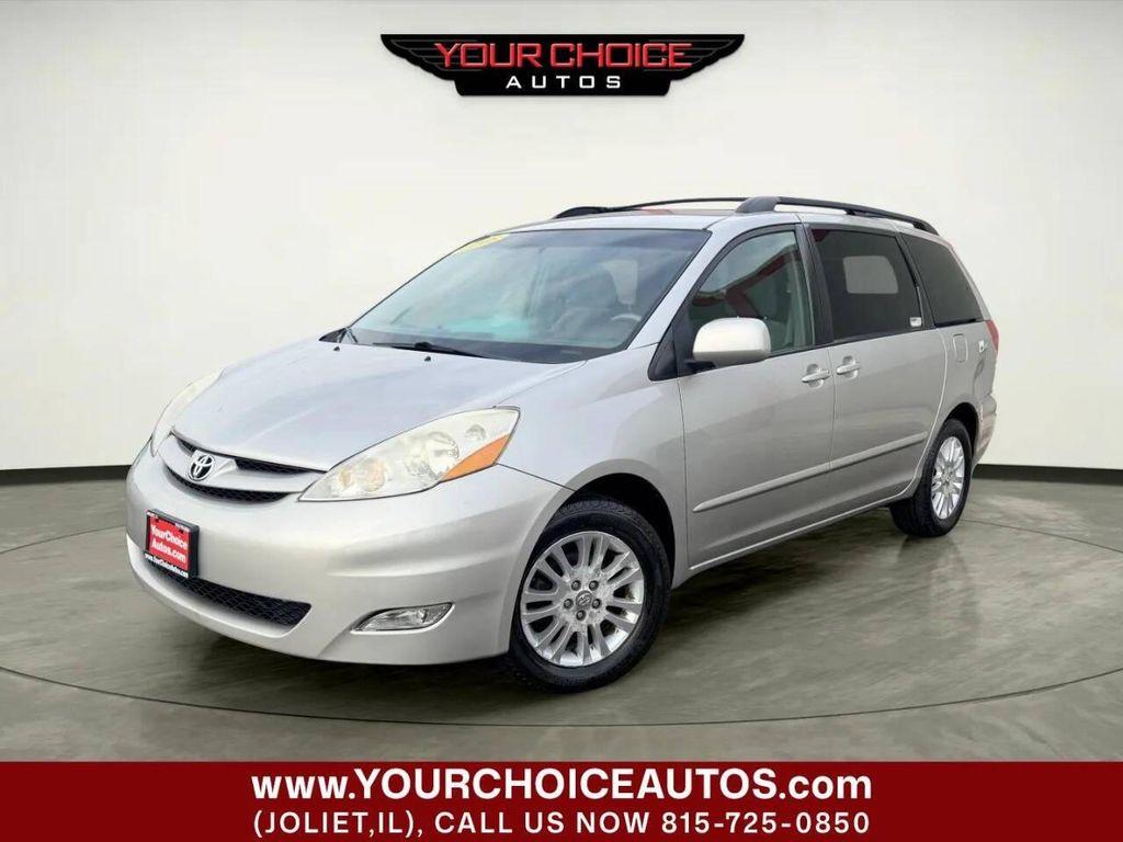 used 2008 Toyota Sienna car, priced at $12,376