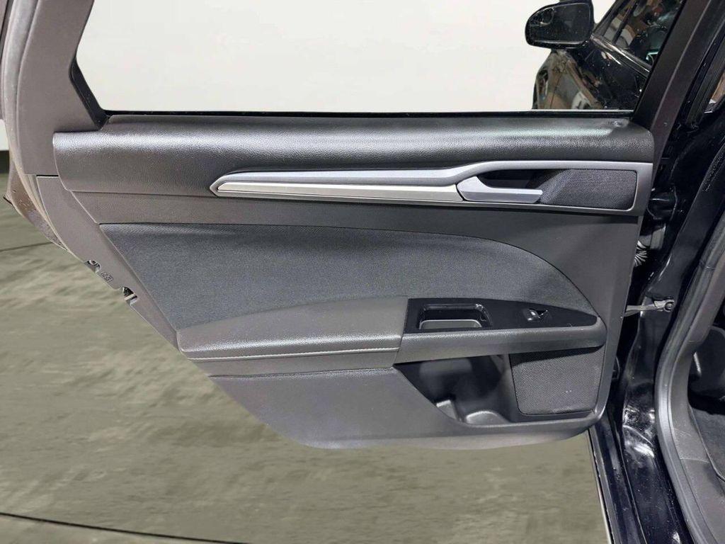 used 2016 Ford Fusion car, priced at $5,999