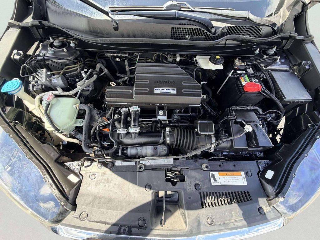 used 2019 Honda CR-V car, priced at $18,376