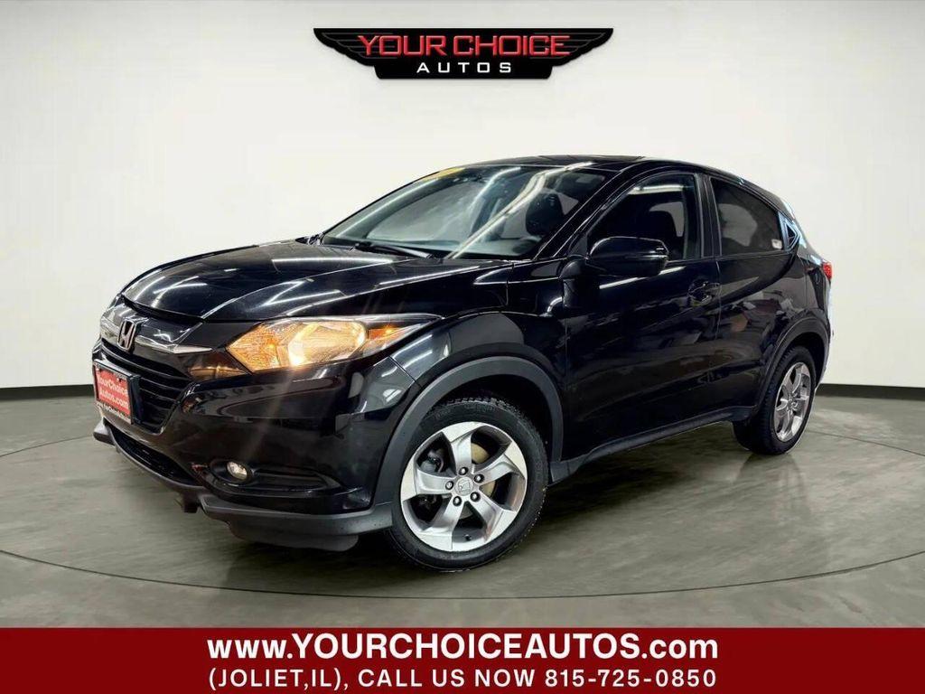 used 2016 Honda HR-V car, priced at $13,903