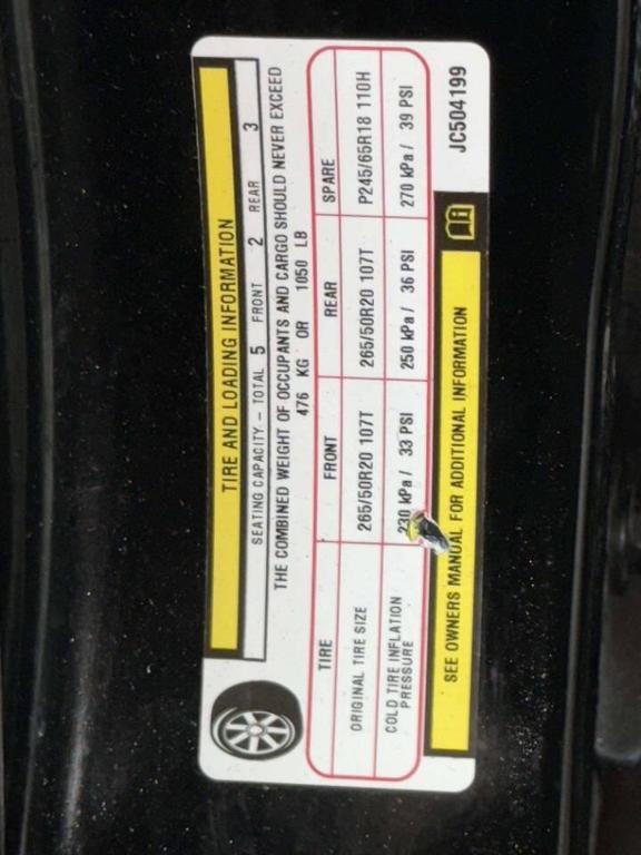 used 2018 Jeep Grand Cherokee car, priced at $14,999