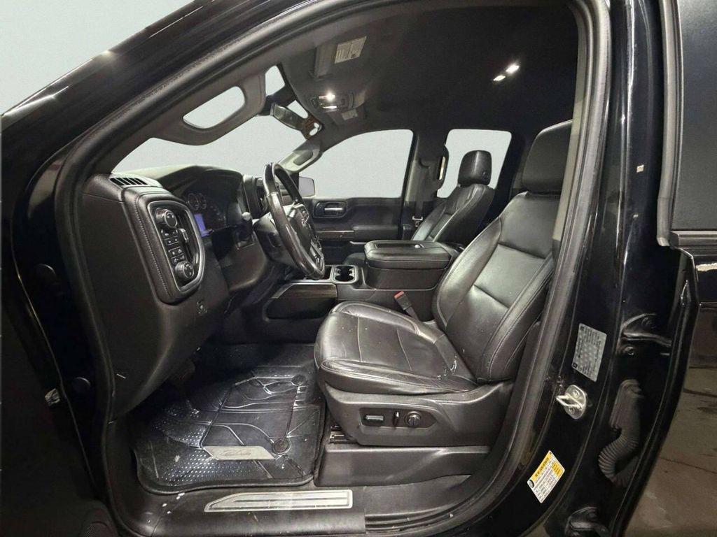 used 2019 Chevrolet Silverado 1500 car, priced at $25,777