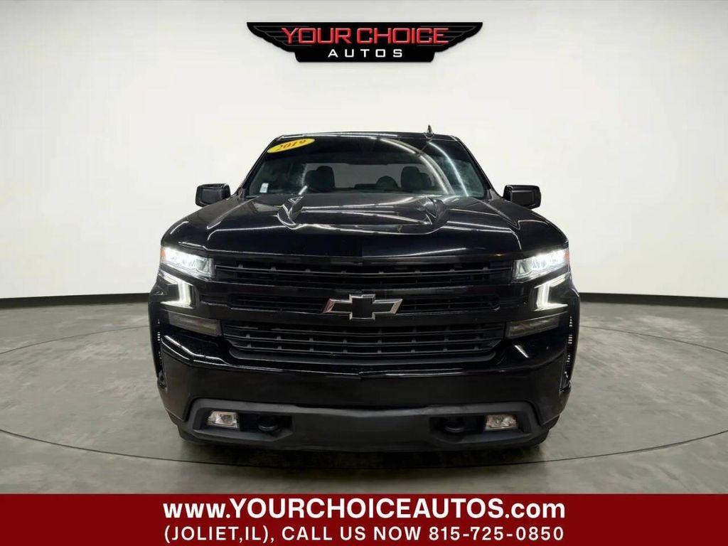 used 2019 Chevrolet Silverado 1500 car, priced at $25,777