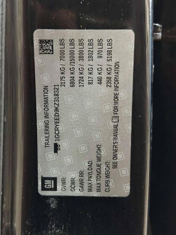 used 2019 Chevrolet Silverado 1500 car, priced at $25,777