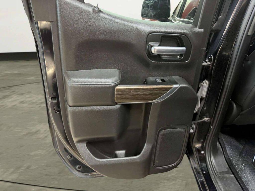 used 2019 Chevrolet Silverado 1500 car, priced at $25,777