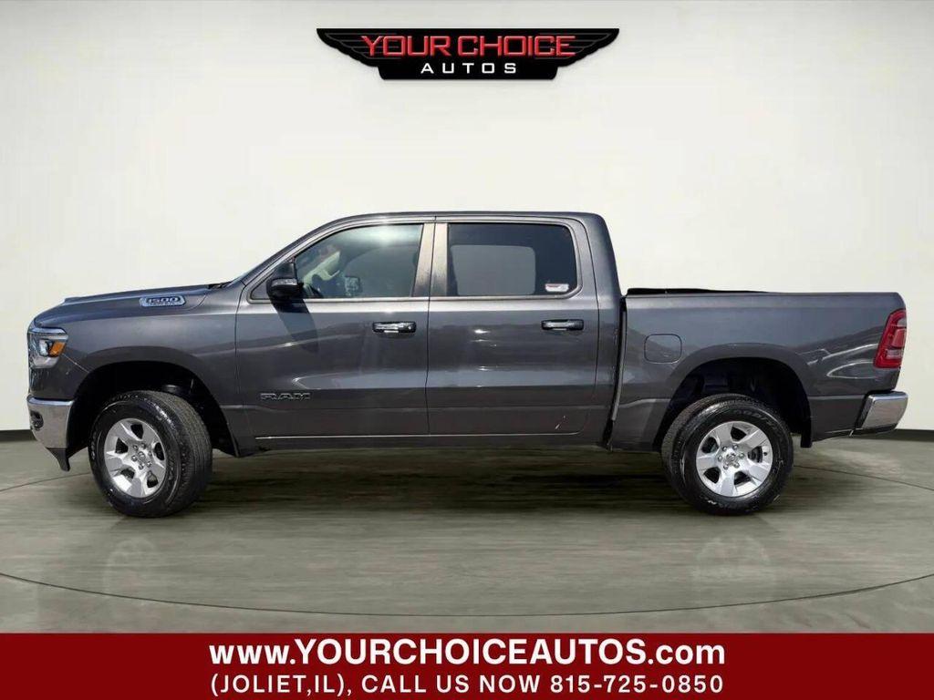 used 2020 Ram 1500 car, priced at $25,983