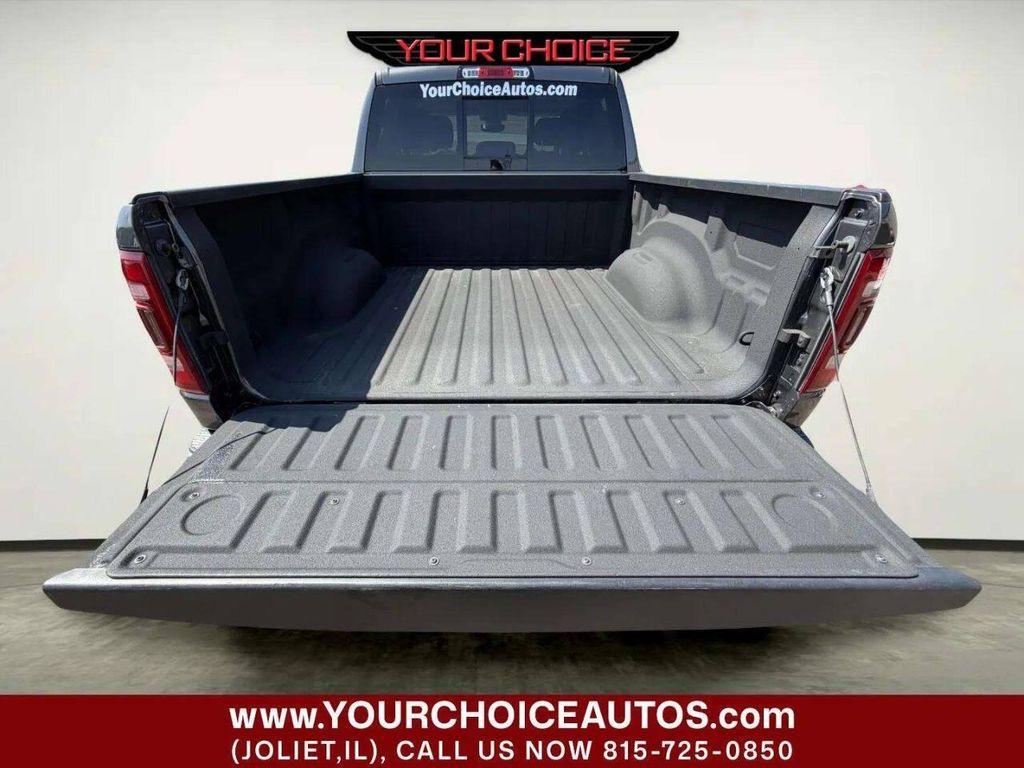used 2020 Ram 1500 car, priced at $25,983