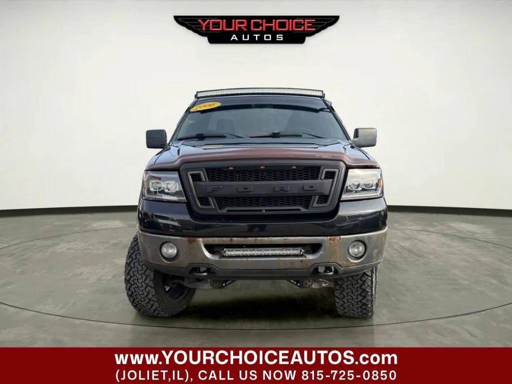 used 2006 Ford F-150 car, priced at $9,999