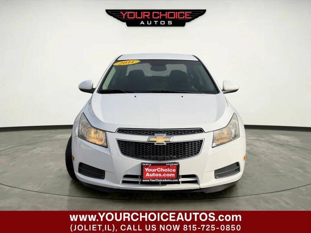 used 2011 Chevrolet Cruze car, priced at $3,977