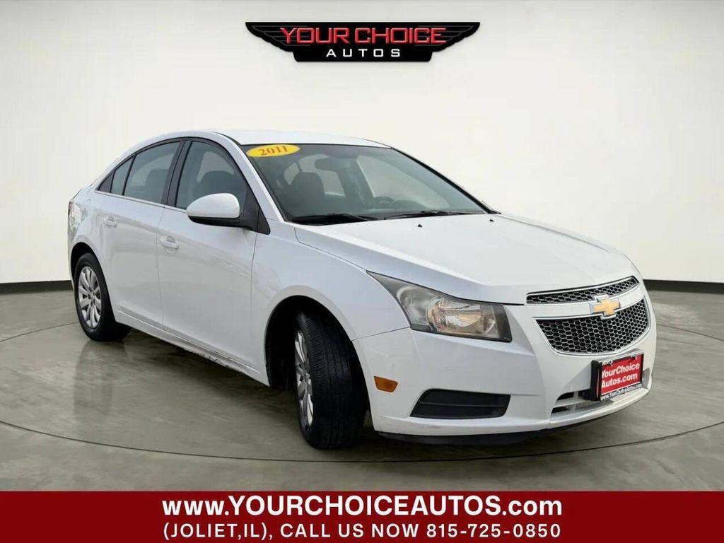 used 2011 Chevrolet Cruze car, priced at $3,977