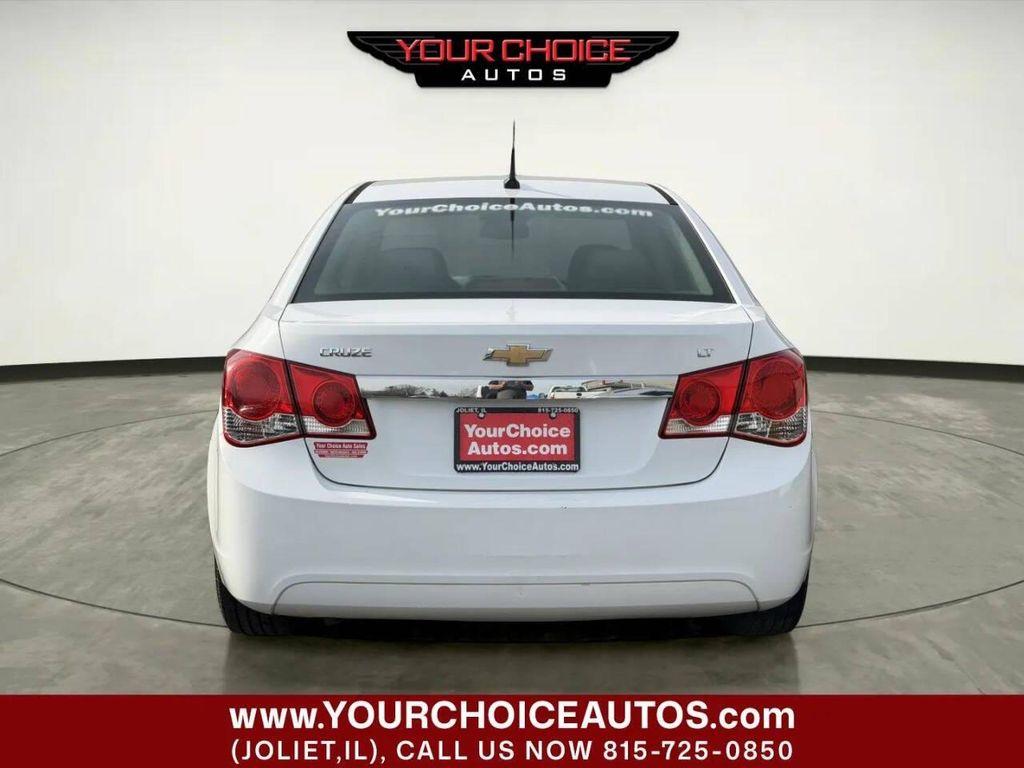 used 2011 Chevrolet Cruze car, priced at $3,977