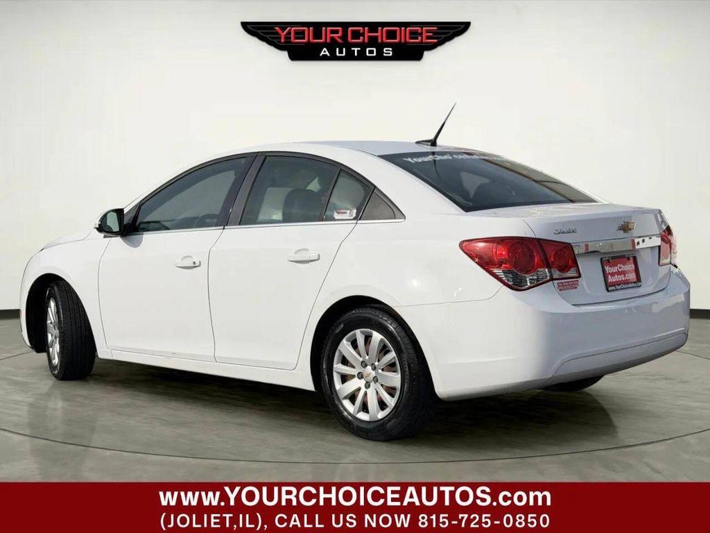 used 2011 Chevrolet Cruze car, priced at $3,977
