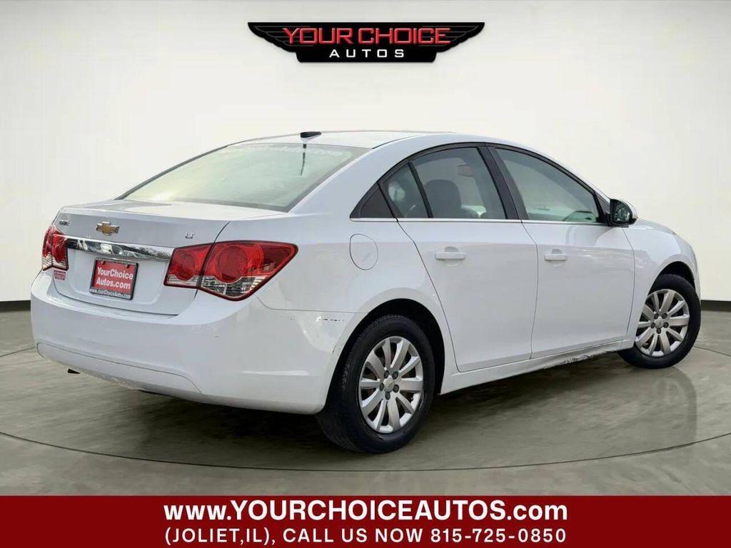 used 2011 Chevrolet Cruze car, priced at $3,977