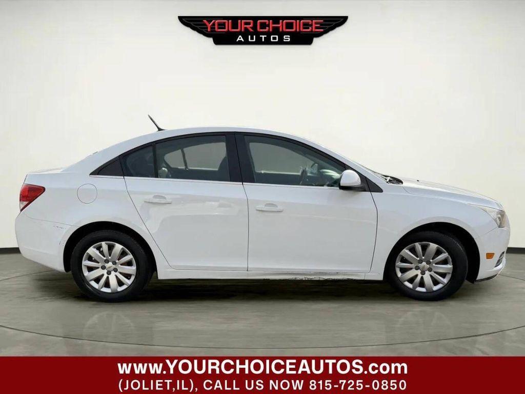 used 2011 Chevrolet Cruze car, priced at $3,977