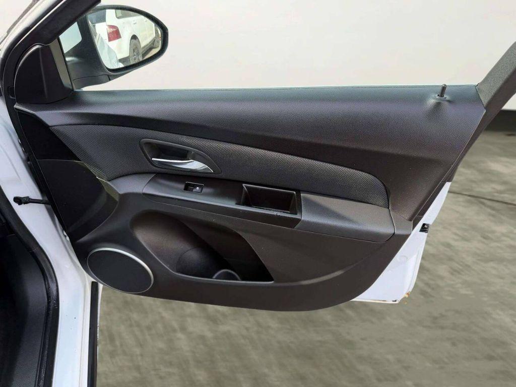 used 2011 Chevrolet Cruze car, priced at $3,977