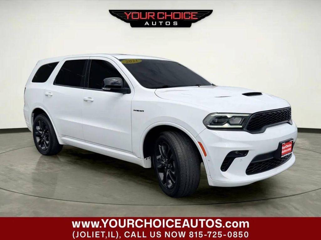 used 2021 Dodge Durango car