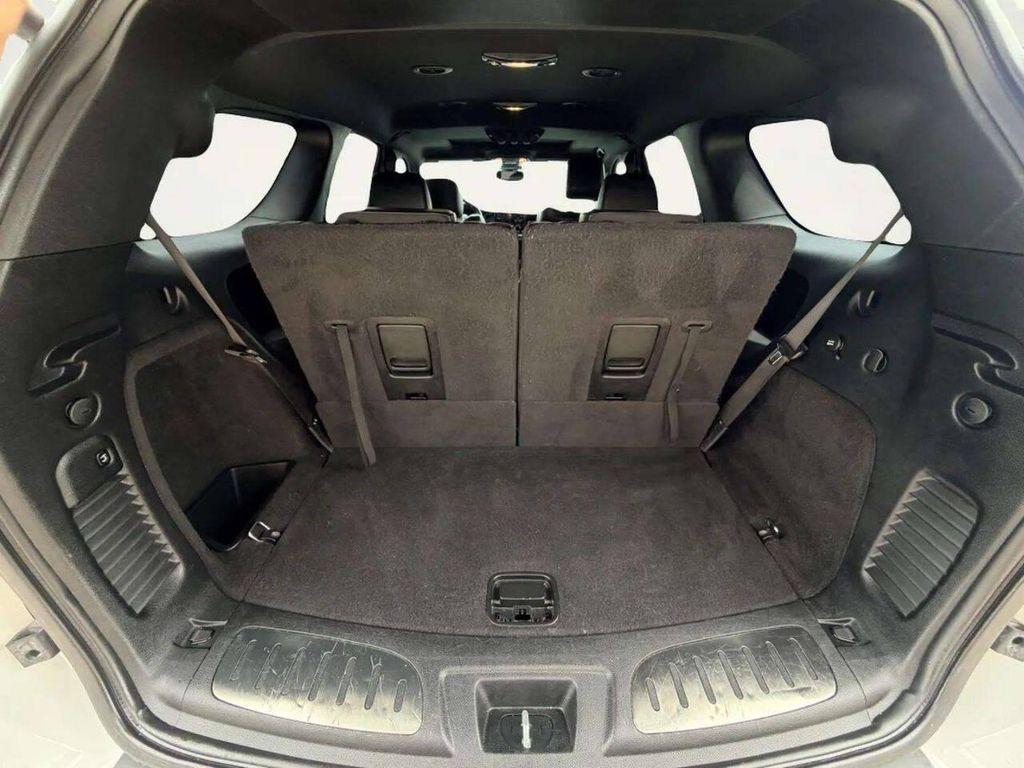 used 2021 Dodge Durango car