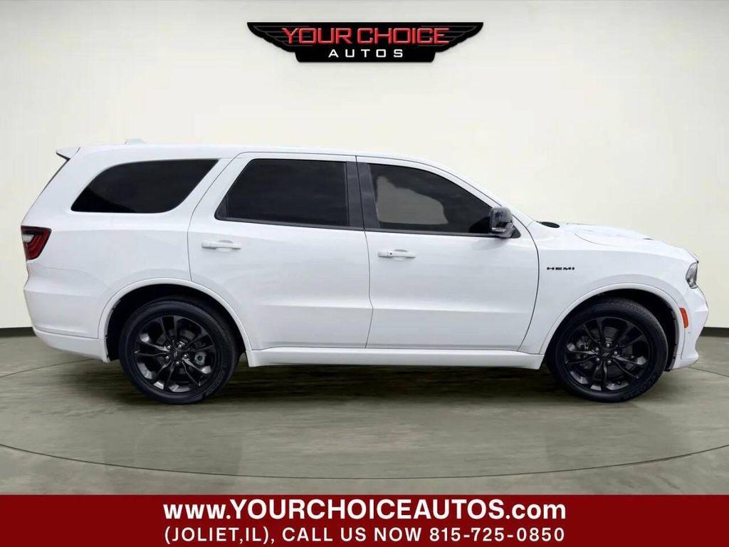 used 2021 Dodge Durango car