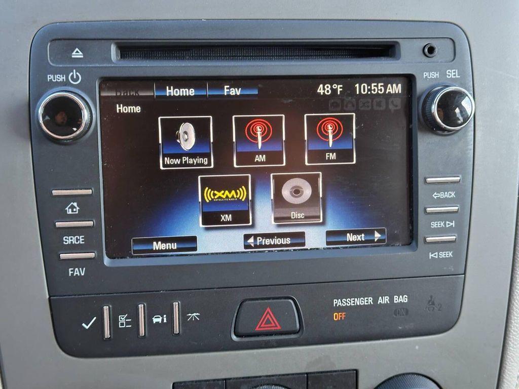 2016 Dark Gray Chevrolet Traverse