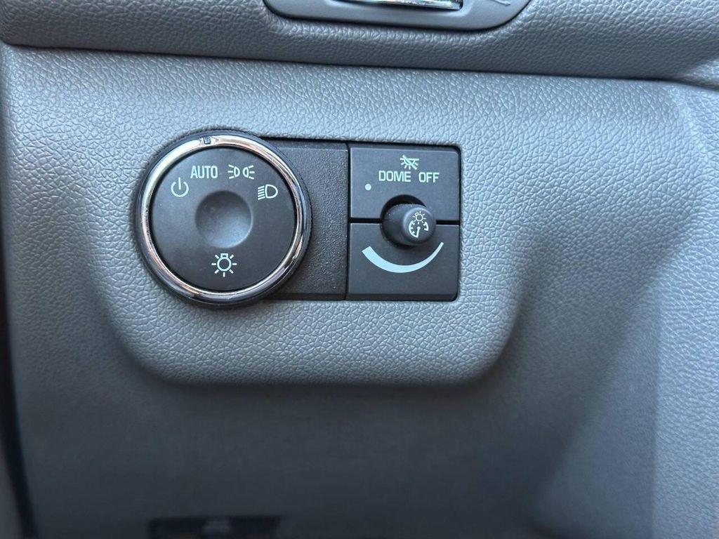 2016 Dark Gray Chevrolet Traverse