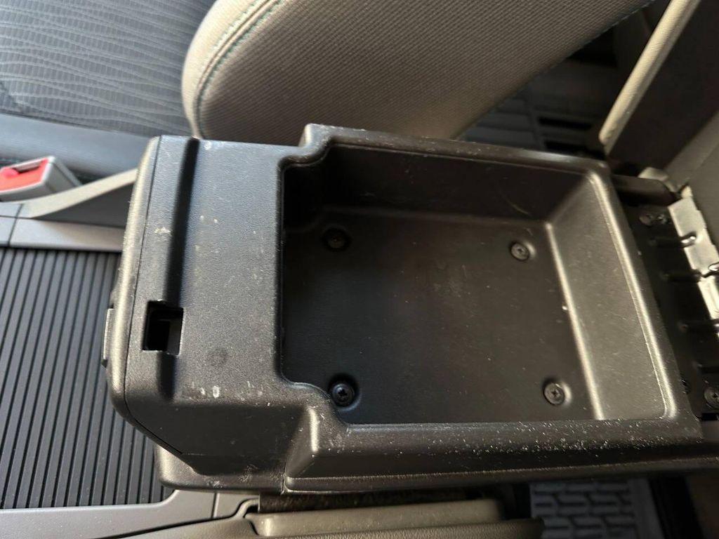 2016 Dark Gray Chevrolet Traverse