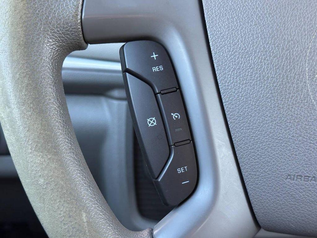 2016 Dark Gray Chevrolet Traverse