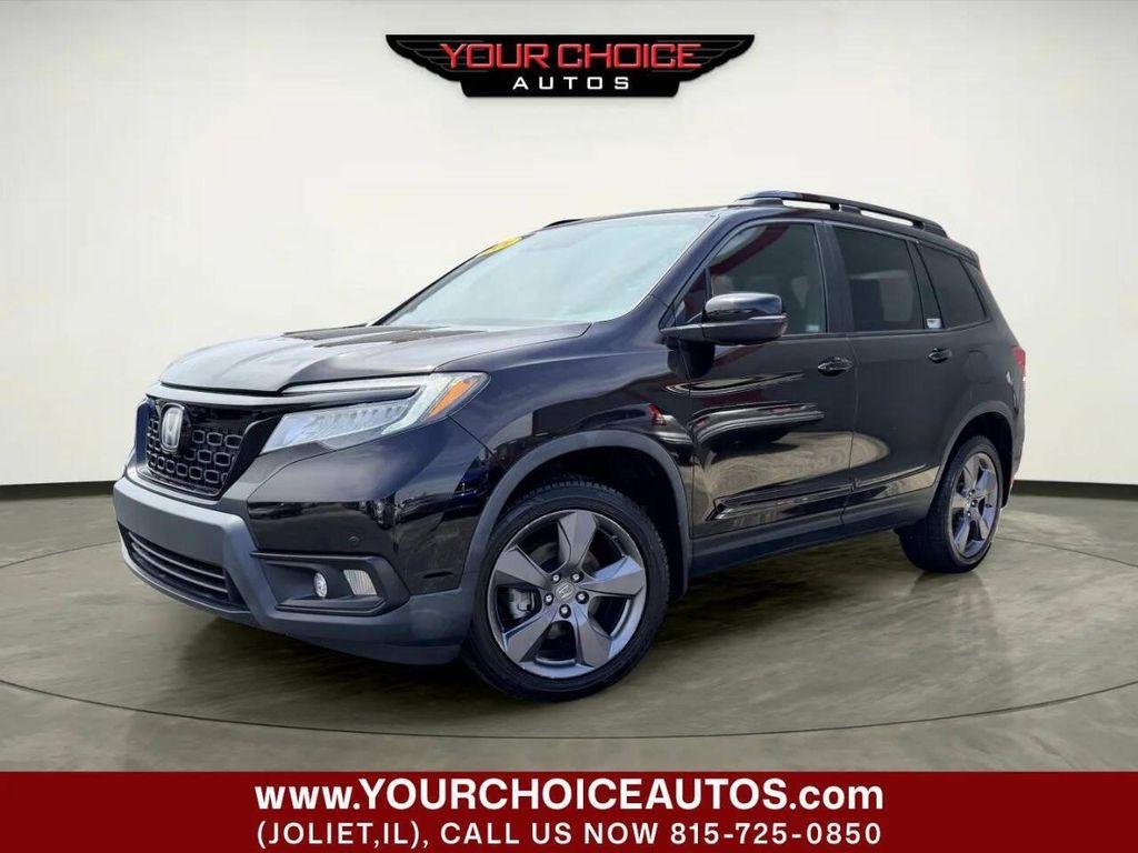 used 2020 Honda Passport car, priced at $18,376