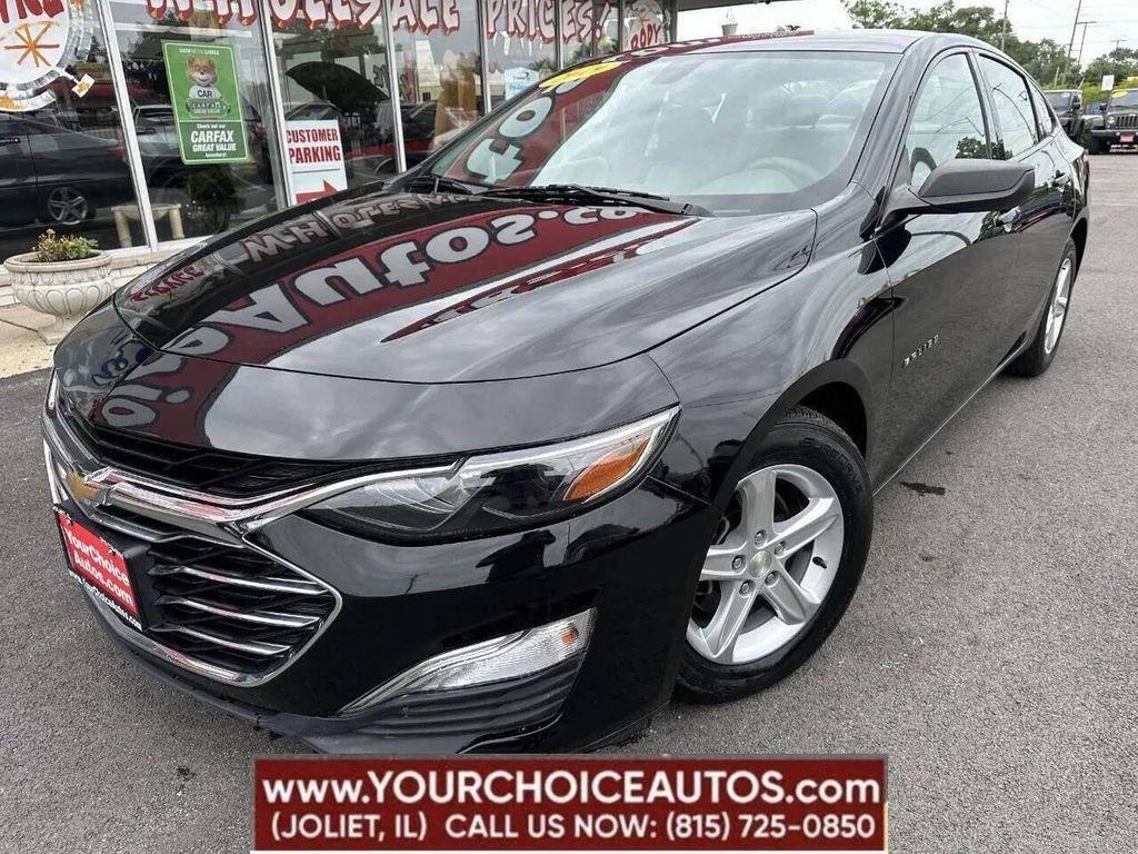 used 2019 Chevrolet Malibu car, priced at $13,977