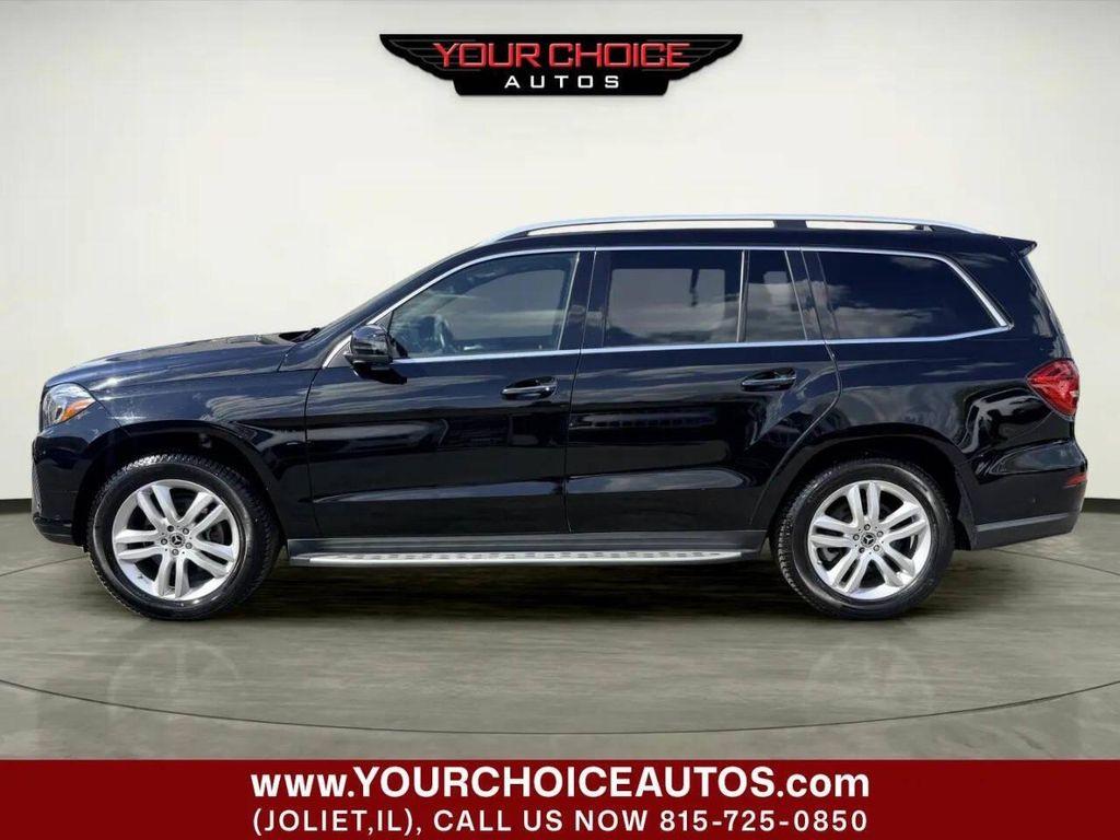 used 2017 Mercedes-Benz GLS 450 car, priced at $16,999