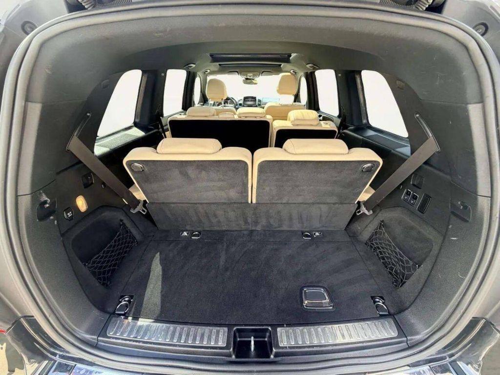 used 2017 Mercedes-Benz GLS 450 car, priced at $16,999