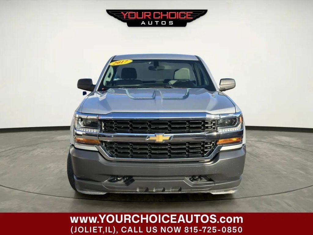 used 2017 Chevrolet Silverado 1500 car, priced at $12,977