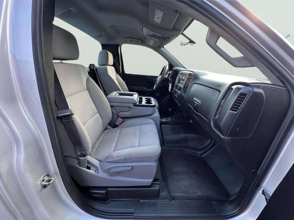 used 2017 Chevrolet Silverado 1500 car, priced at $12,977